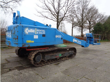 Nacelle télescopique AICHI