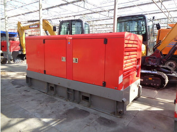 Groupe électrogène ATLAS