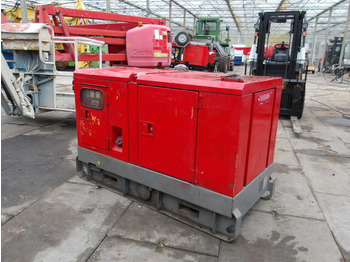 Groupe électrogène ATLAS