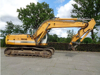 Pelle sur chenille LIEBHERR R 906