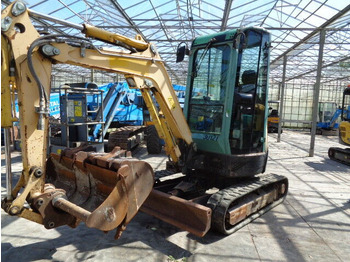 Mini pelle YANMAR VIO 25