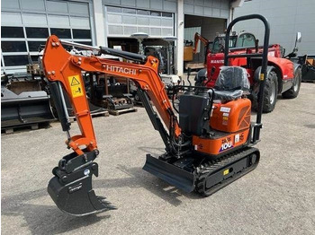 Mini pelle neuf Hitachi ZX10U-6: photos 4