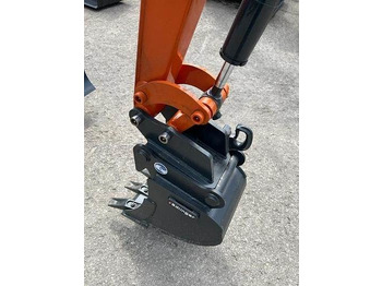 Mini pelle neuf Hitachi ZX10U-6: photos 5