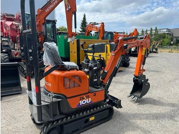 Mini pelle neuf Hitachi ZX10U-6: photos 2
