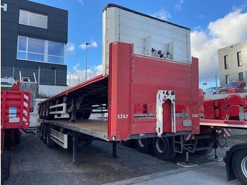 Semi-remorque SCHMITZ S01