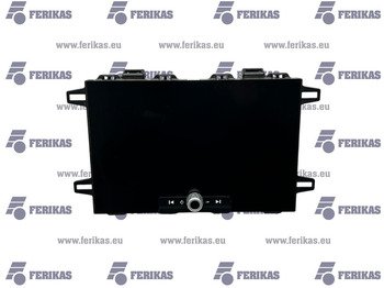 Système électrique DAF