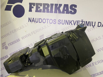 Système d'échappement DAF XF 106