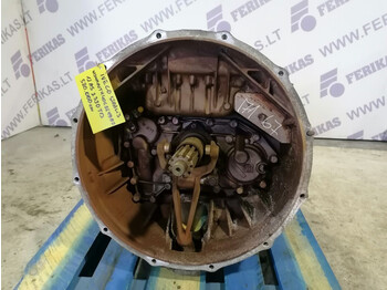 Boîte de vitesse IVECO