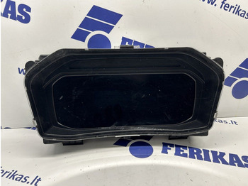 Panel de instrumentos MAN