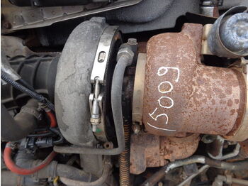 Turbocompresseur MAN TGX