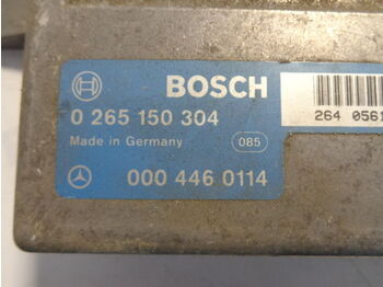 Bloc de gestion pour Camion Mercedes-Benz Benz, MAN control BOSCH 0281001205, 0486104023, 0265150: photos 2
