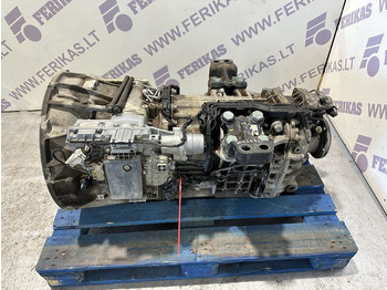 Boîte de vitesse pour Camion Mercedes-Benz G330-12: photos 2