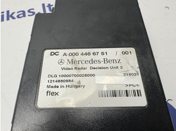 Bloc de gestion pour Camion Mercedes-Benz ideo Radar Decision Unit 2: photos 4 Bloc de gestion pour Camion Mercedes-Benz ideo Radar Decision Unit 2: photos 4