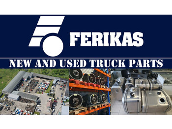 Suspension pour Camion Mercedes-Benz suspension control unit: photos 4