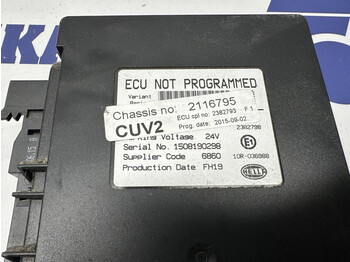 Bloc de gestion pour Camion Scania CUV2 control unit: photos 3