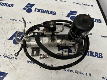 Moteur et pièces SCANIA
