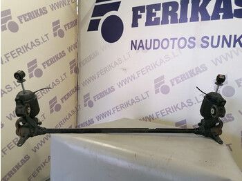 Suspension SCANIA R