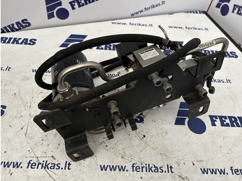 Système de carburant pour Camion Scania R410 LNG: photos 3