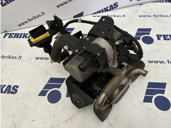 Chauffage/ Ventilation SCANIA R