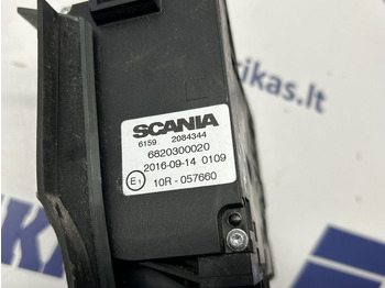 Pédale pour Camion Scania accelerator pedal: photos 4