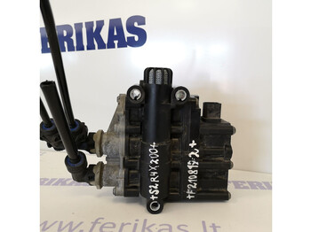 Valve SCANIA