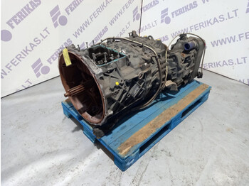Boîte de vitesse ZF