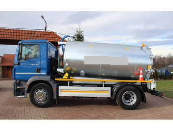 Camion citerne MAN TGM 18.250