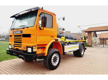 Camion citerne SCANIA 93