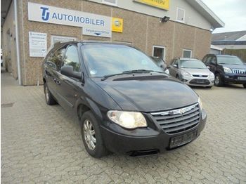 Minibus, Transport de personnes CHRYSLER Grand Voyager 2,8 CRD: photos 1