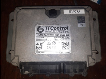 Bloc de gestion IVECO ACTIA  for Irisbus Cursor8: photos 4