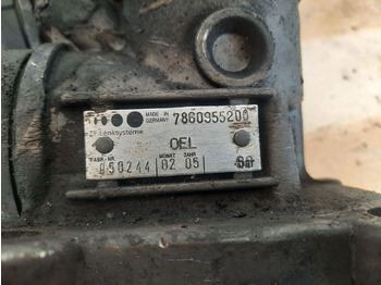 Boîtier de direction pour Bus Volvo ZF Lenksysteme   Scania Omni Link: photos 3