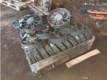 Ventilateur SCANIA 4