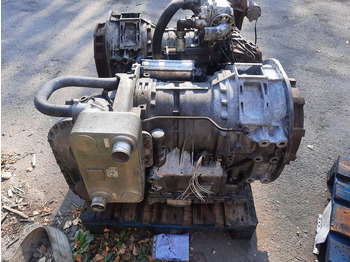 Boîte de vitesse ZF