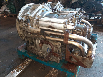 Boîte de vitesse ZF