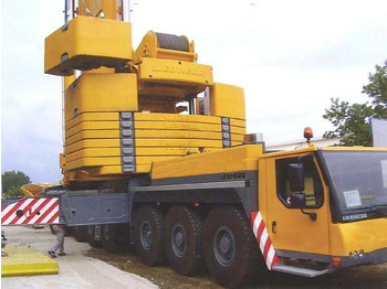 Crédit-bail de LIEBHERR LTM 1500-8.1 LIEBHERR LTM 1500-8.1: photos 2
