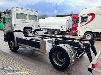 Châssis cabine Mercedes-Benz Atego 1524 4x4 Steel springs, Manuel gearbox, Pto: photos 4