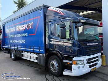 Camion à rideaux coulissants SCANIA P 250
