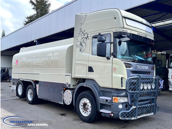 Camion citerne SCANIA R 620