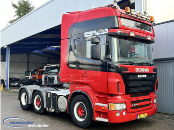 Tracteur routier SCANIA R 500