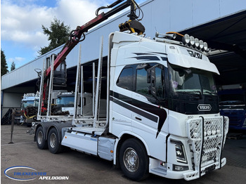 Camion grumier VOLVO FH