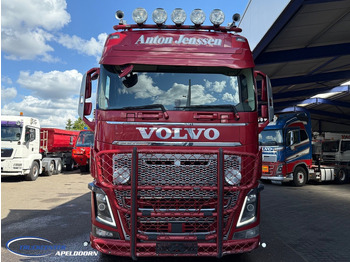 Châssis cabine Volvo FH 750 6x4 Tandemlift, Retarder, PTO: photos 5
