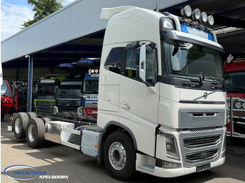 Châssis cabine VOLVO FH 750