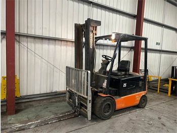 Crédit-bail de Doosan B25X-5  Doosan B25X-5: photos 2