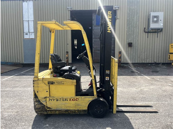 Chariot élévateur électrique Hyster J1.60XMT: photos 4