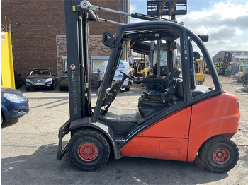 Crédit-bail de Linde H30D  Linde H30D: photos 1