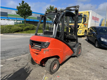 Crédit-bail de Linde H30D  Linde H30D: photos 5