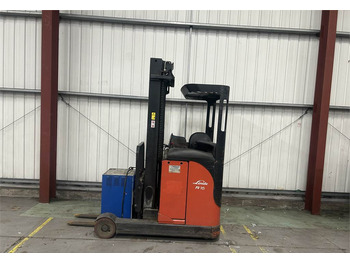 Chariot à mât rétractable Linde R16: photos 1