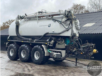 Tonne à lisier