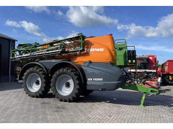 Pulvérisateur traîné Amazone UX 11200: photos 1