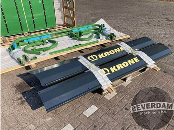 Faucheuse Krone Easy Cut B 870/1000: photos 2
